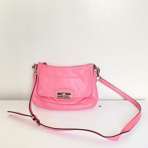 Coach Kristin Leather Crossbody